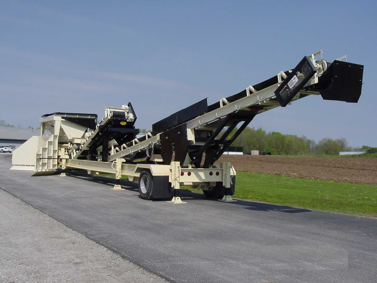 Asphalt Drum Mixers Offers RAP Recycle Systems To Enhance Cost-Efficiency