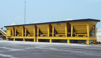 Product Spotlight — Cold Feed Bins