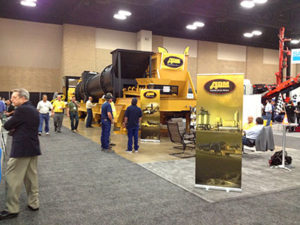 EX Series Asphalt Plant Sneak Peek