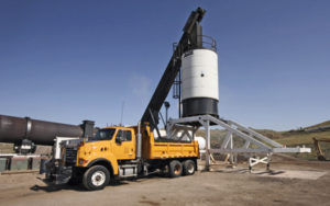 Morris Inc. ADM Asphalt Plant