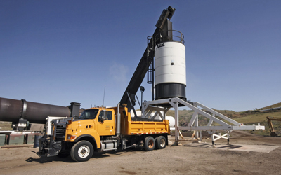 A Diversified Contractor Achieves Success In Asphalt