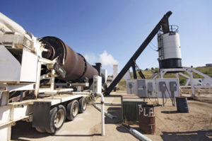 Morris Inc. ADM Asphalt Plant