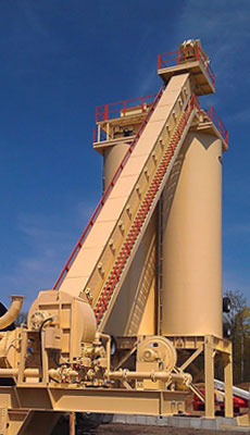 Product Spotlight – Drag Slat Conveyors